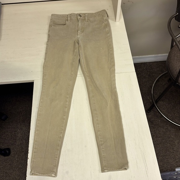 NWOT American Eagle 360 Next Level Stretch Hi- Rise Jegging - Picture 5 of 6